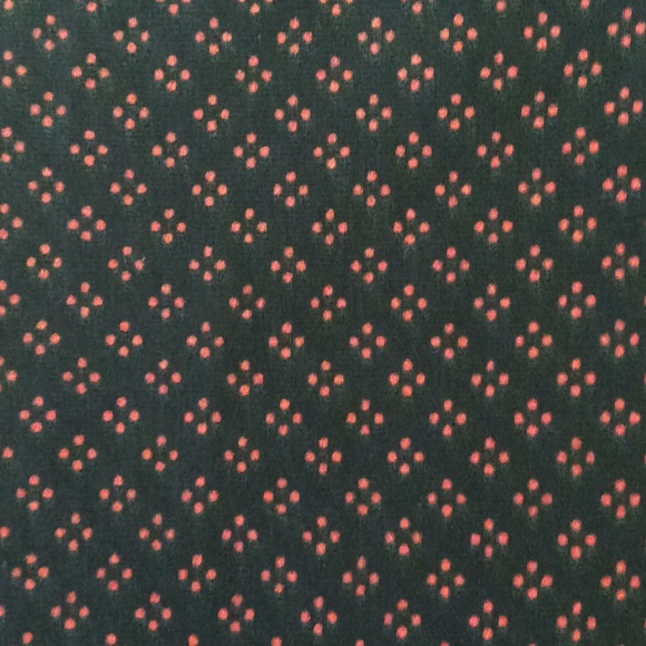 Men’s Jachs Casual Button Down Short Blue & Red M - Picture 2 of 5